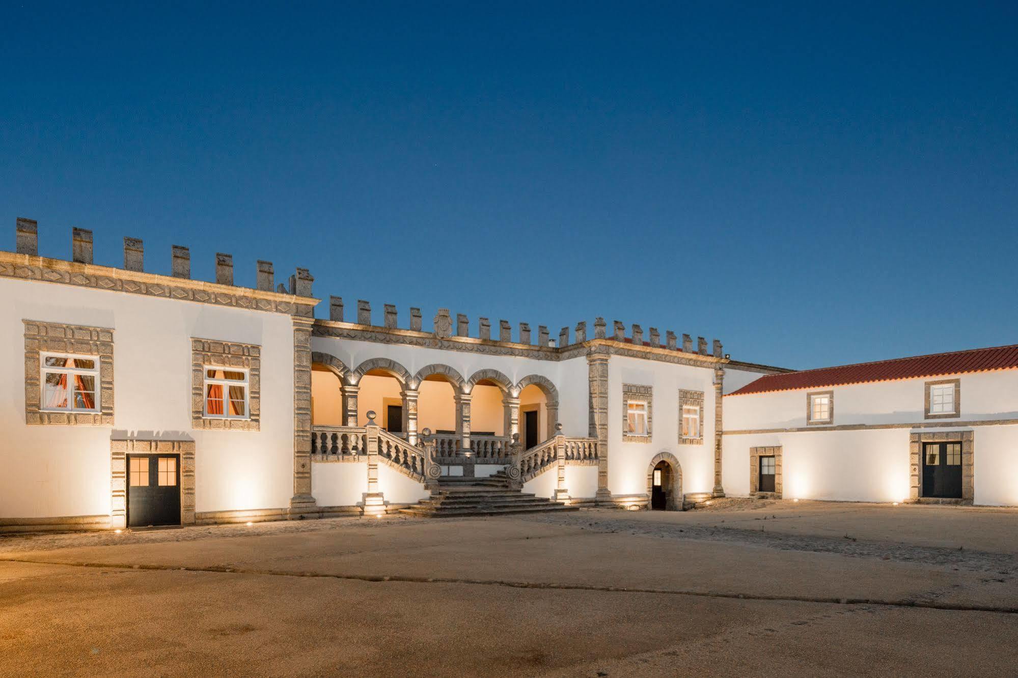 Hotel Paco De Vitorino Ponte de Lima Exterior photo